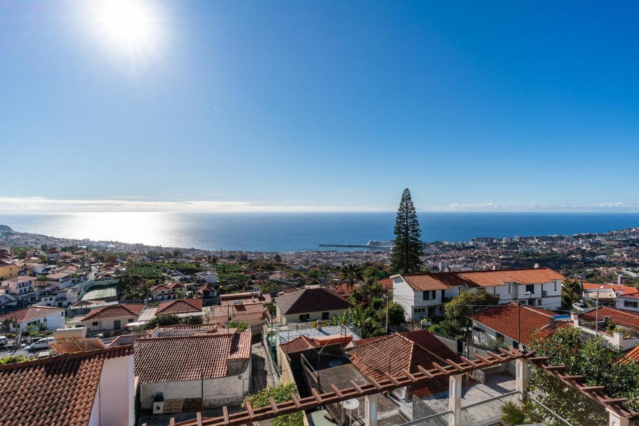 Villa Monte Palace I Funchal  Buitenkant foto