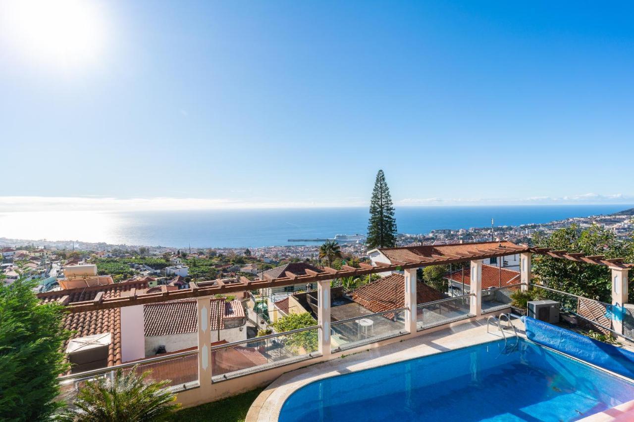 Villa Monte Palace I Funchal  Buitenkant foto
