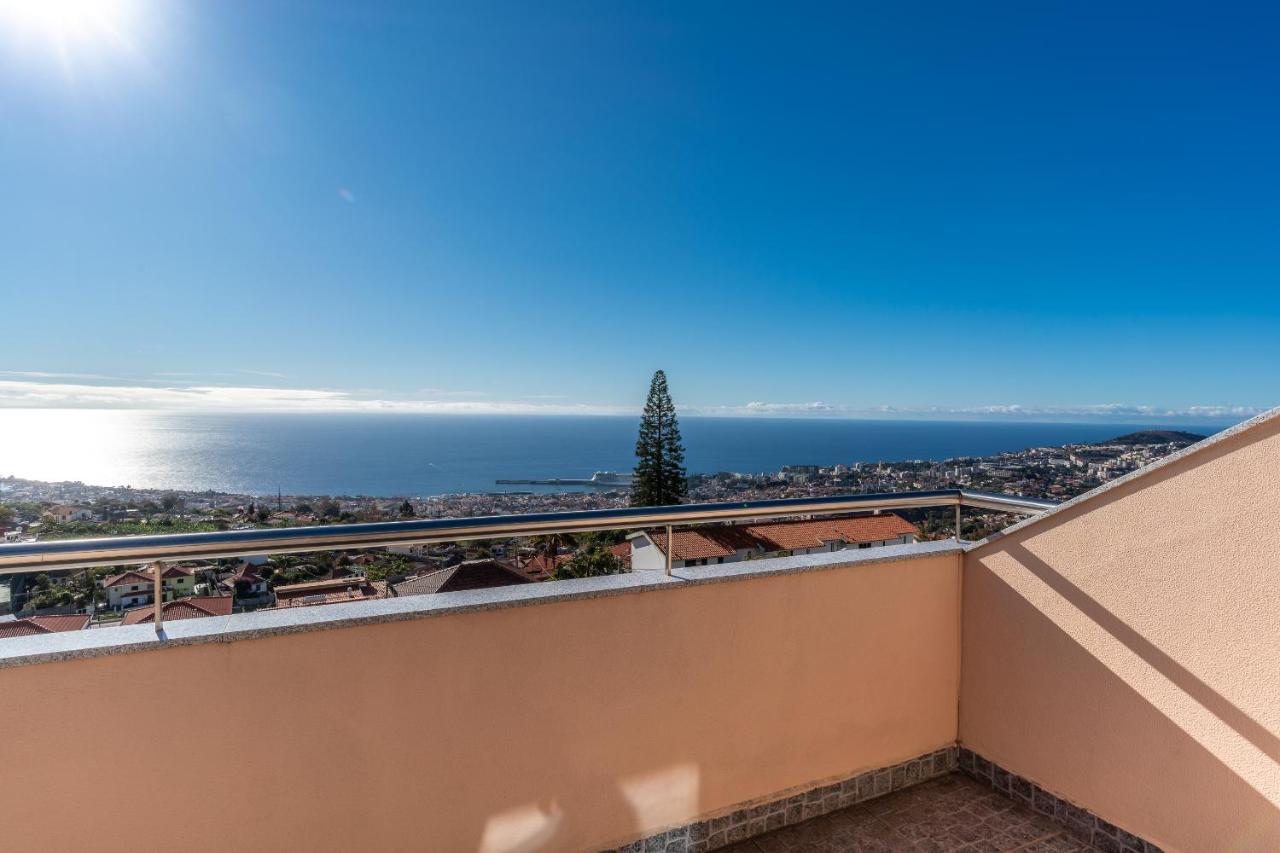 Villa Monte Palace I Funchal  Buitenkant foto