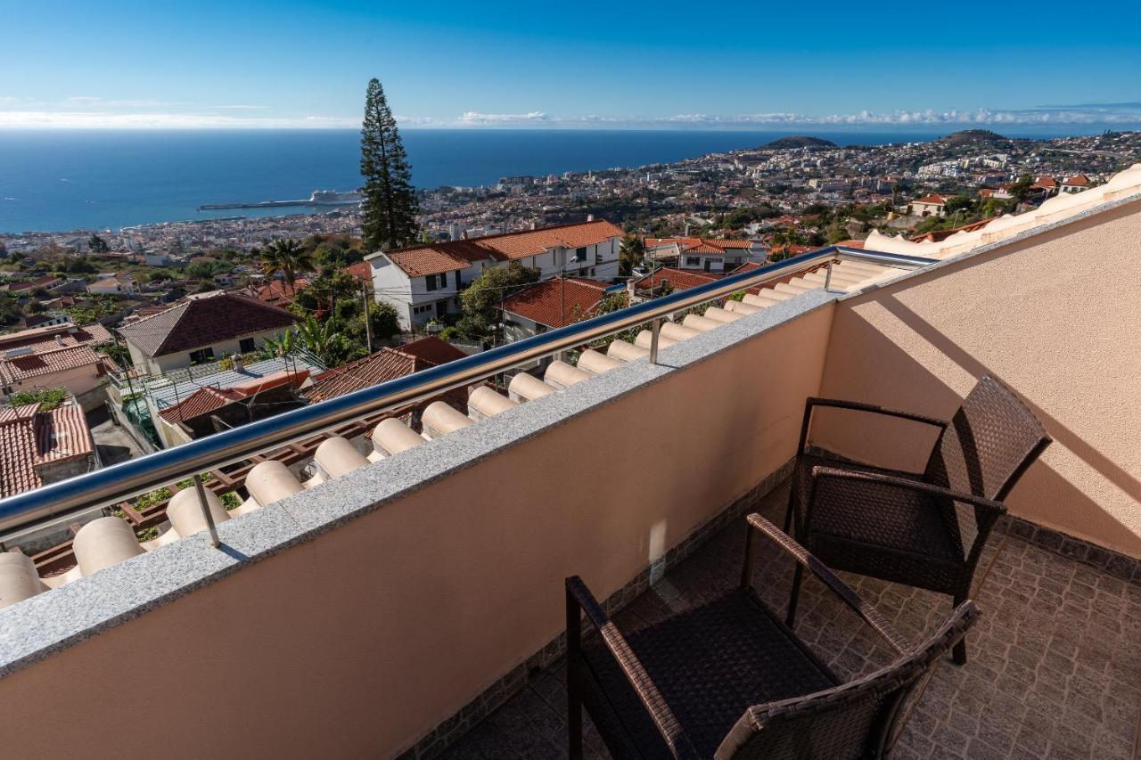 Villa Monte Palace I Funchal  Buitenkant foto